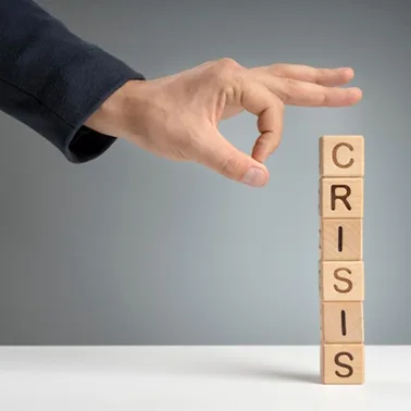 crisis en franquicia