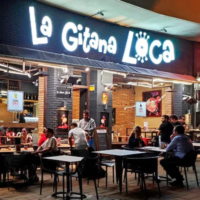 Franquicia La Gitana Loca