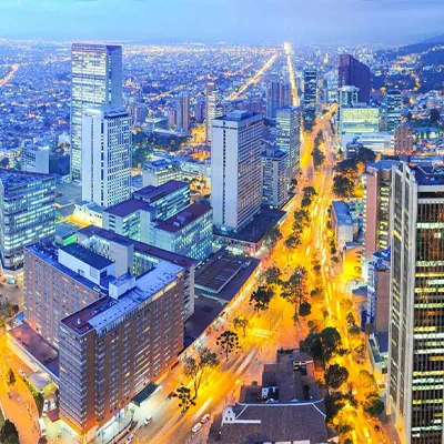 Workshop en Bogotá