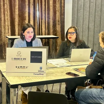 Franquishop Madrid 2024