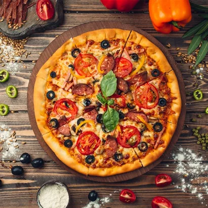 franquicias de pizzería