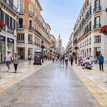 Franquishop Málaga