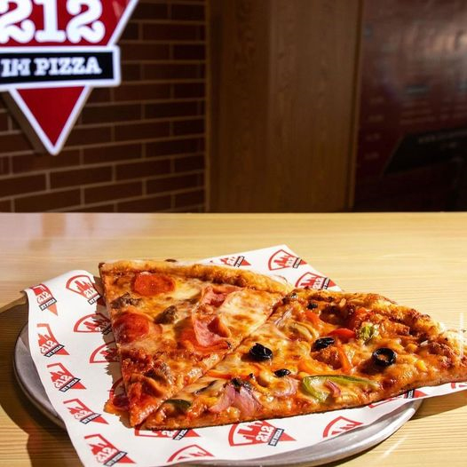 Franquicia 212 New York Pizza