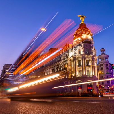 Franquishop Madrid 2025