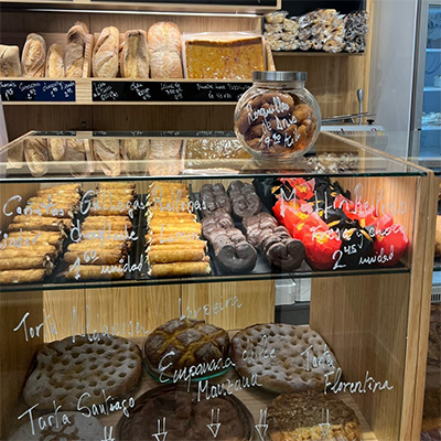Panadería Loira