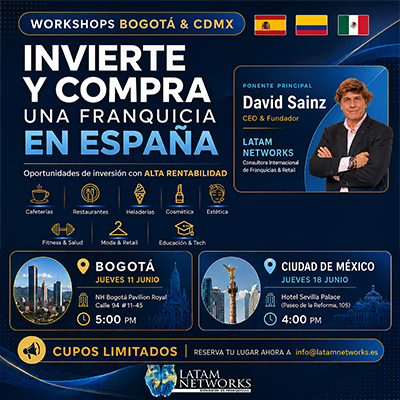 Workshops Junio 2026