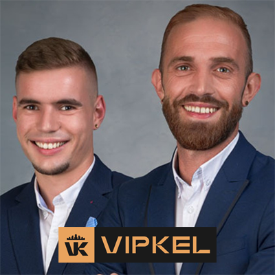 franquicia inmobiliaria VIPKEL