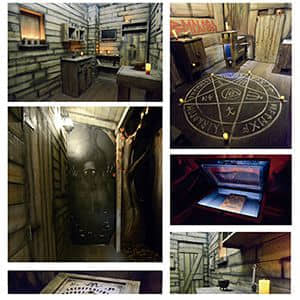 Franquicia escape room