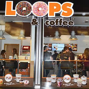 Franquicia LOOPS & COFFEE
