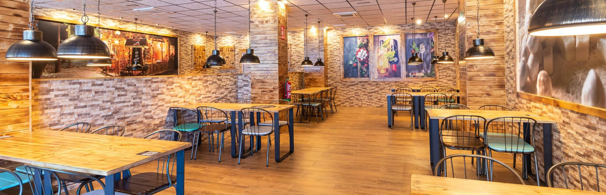 Franquicia Pizzerías Carlos