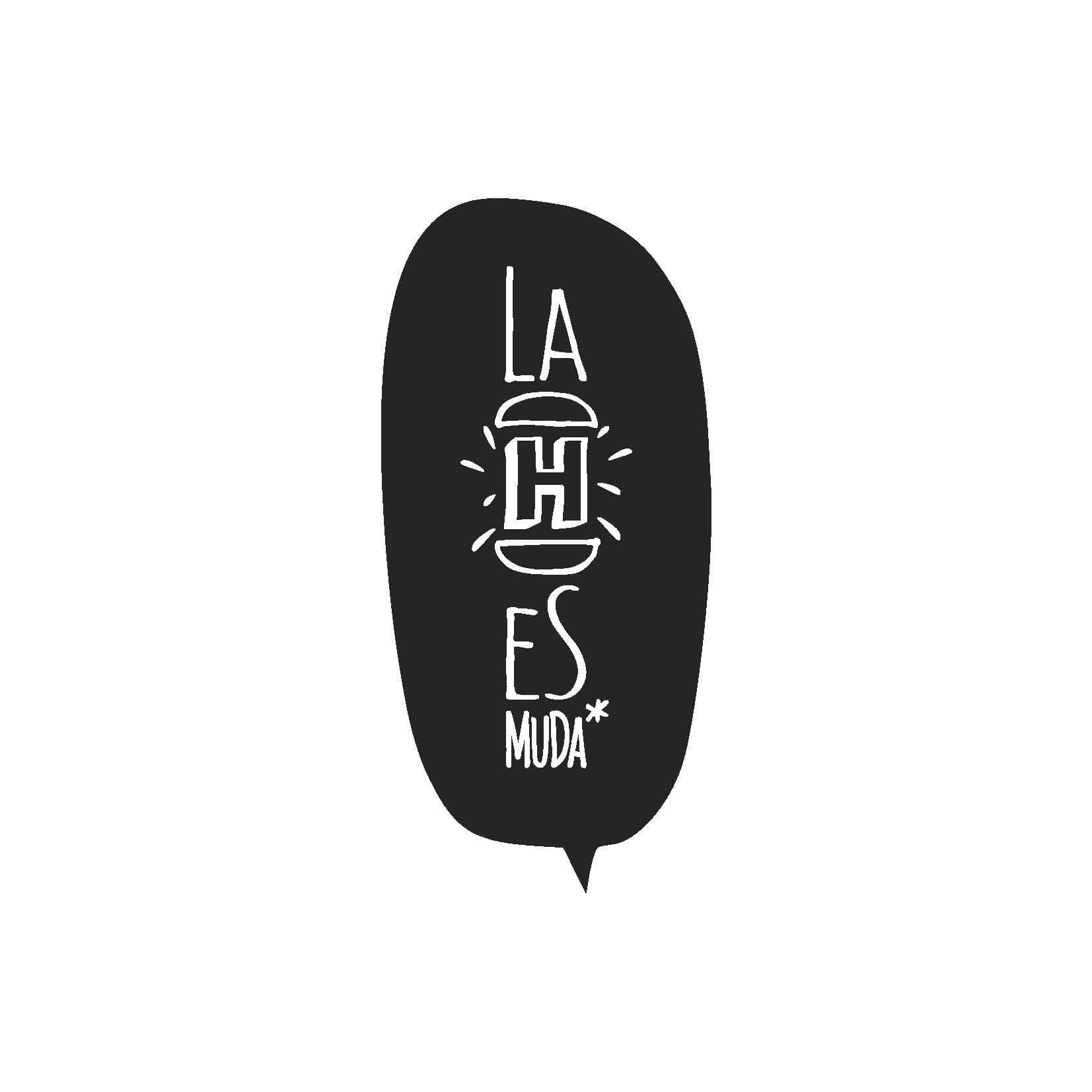 La H Es muda