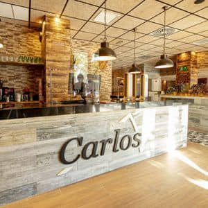 Pizzería Carlos en Galicia