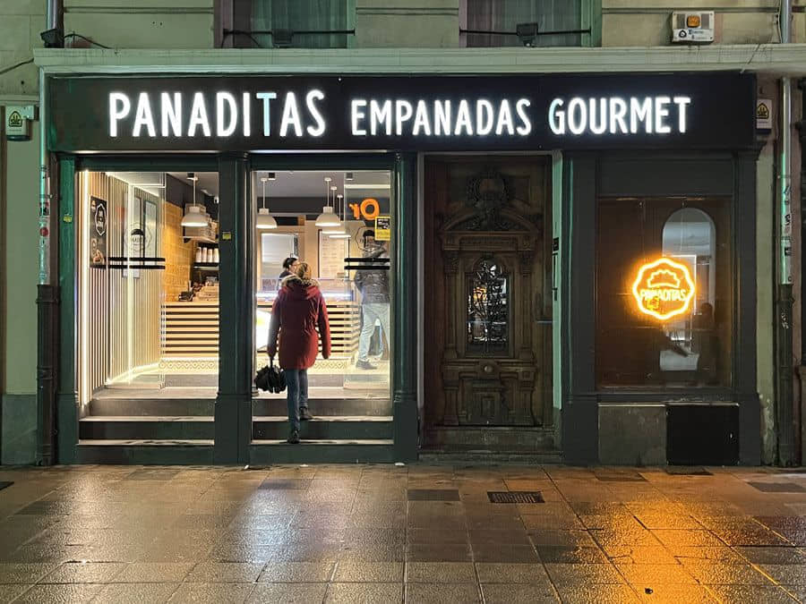 Panaditas - Franquicia de Empanadas Gourmet