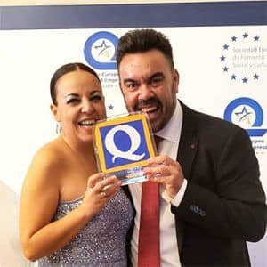 Premio a El Obrador de Goya
