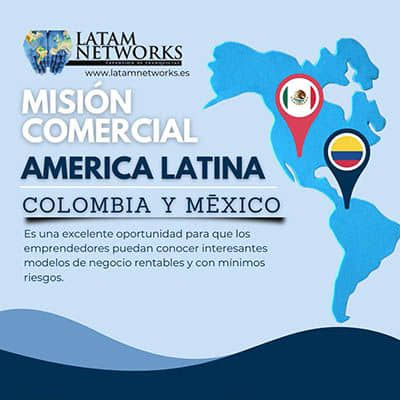 Misión Comercial a América Latina