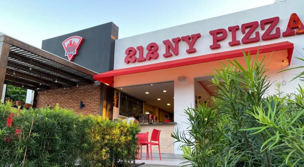 Franquicia 212 NY Pizza