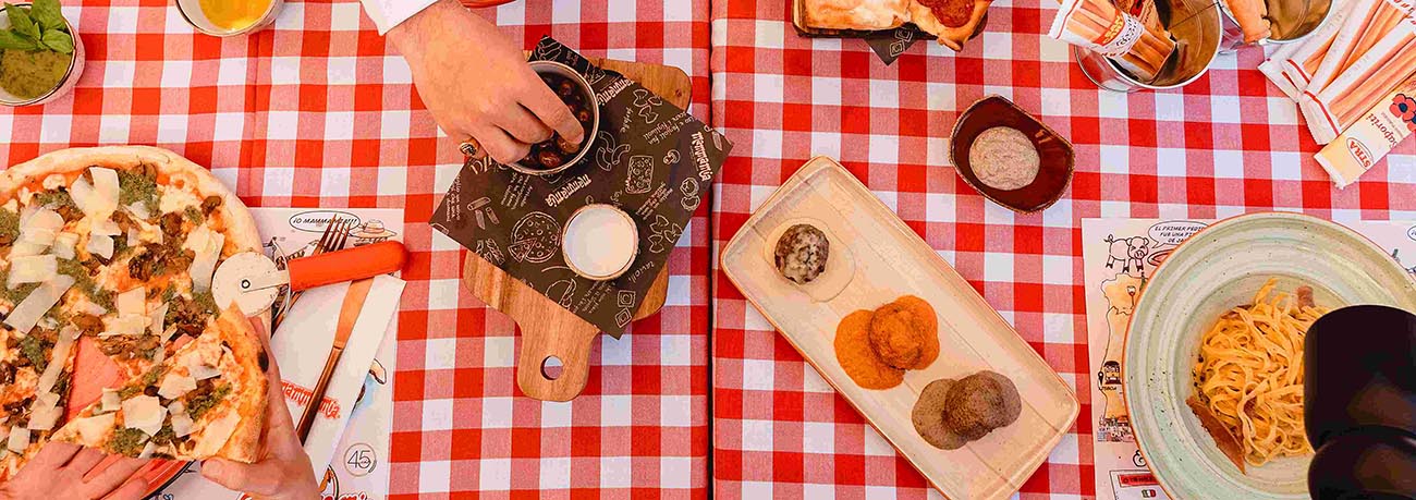 Franquicia O Mamma Mía