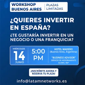 Workshop en Buenos Aires