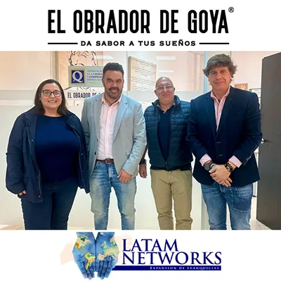 El Obrador de Goya en Valencia
