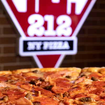 212 NY Pizza franquiciados