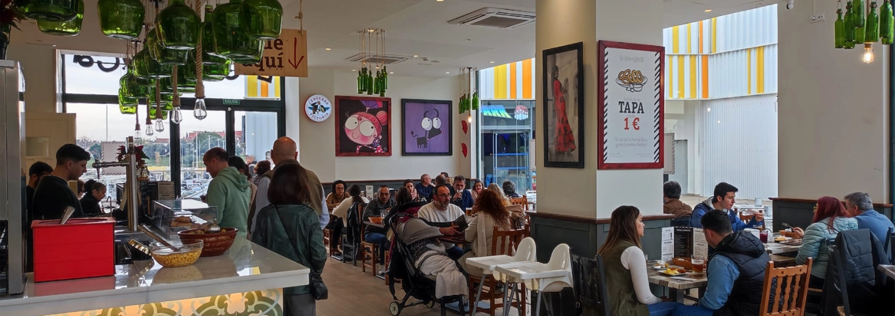 Franquicia La Gitana Loca