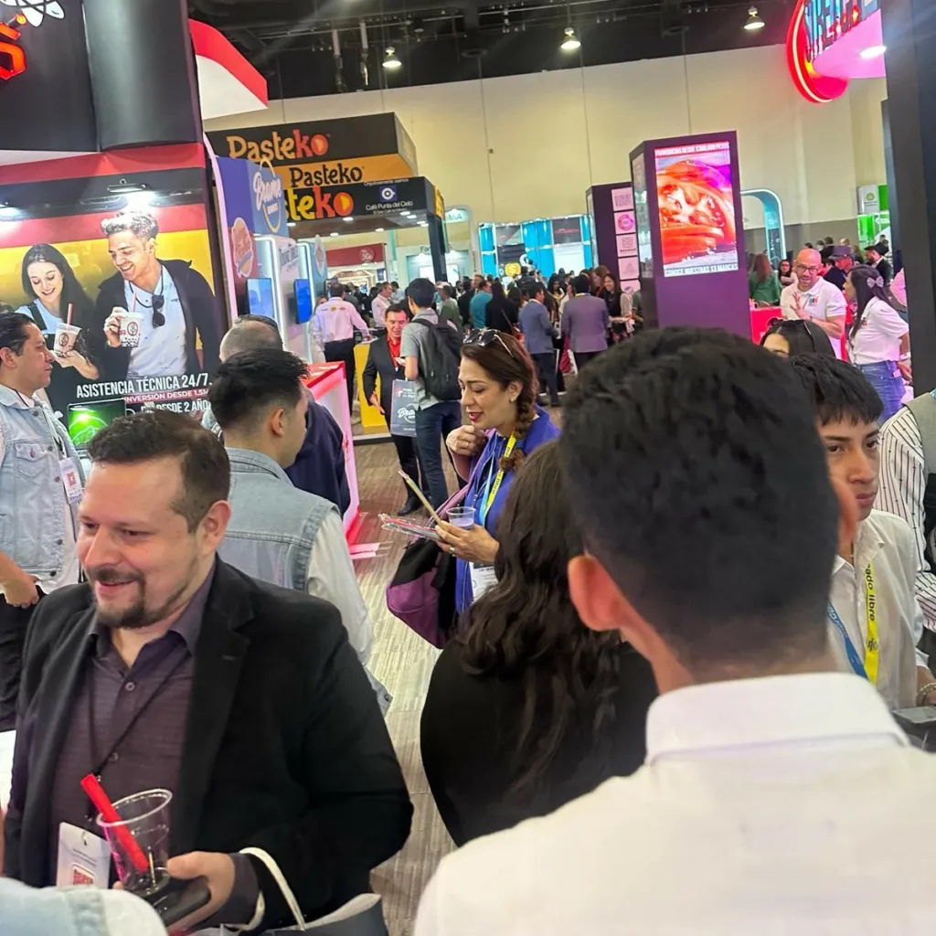 Feria Internacional de Franquicias 2024