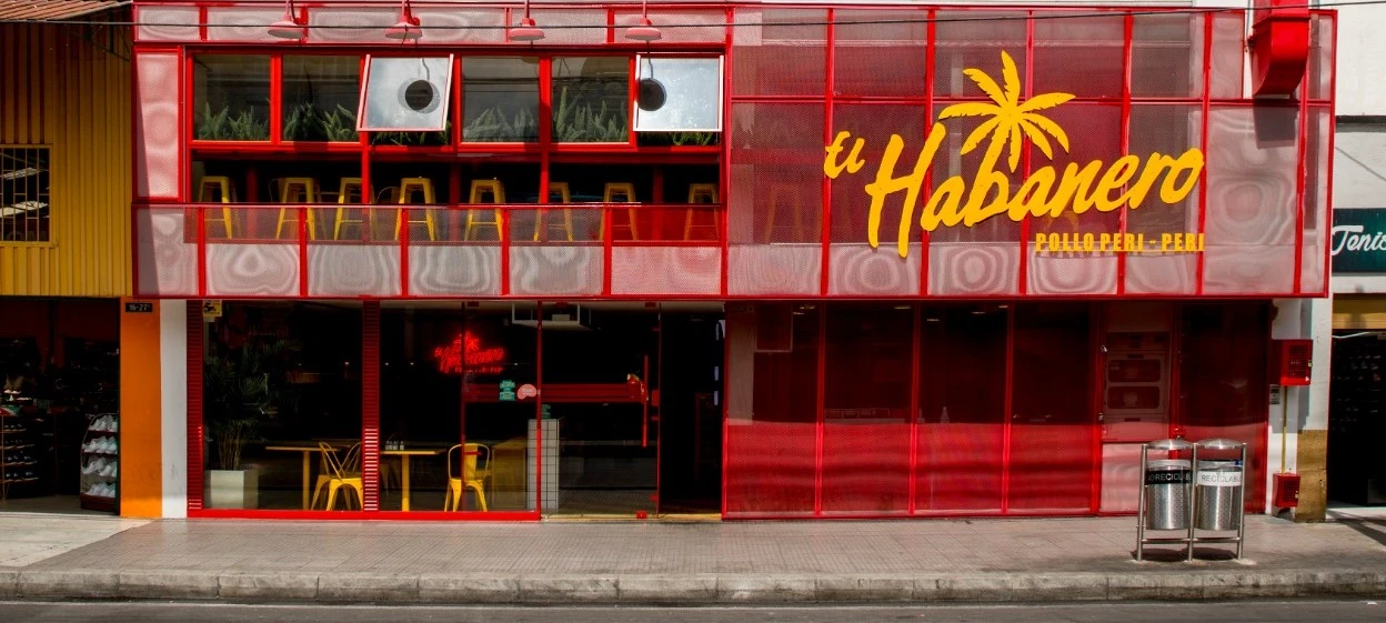 Franquicia El habanero