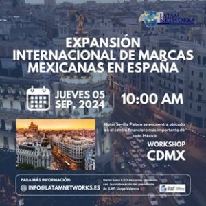 internacionalización de franquicias mexicanas