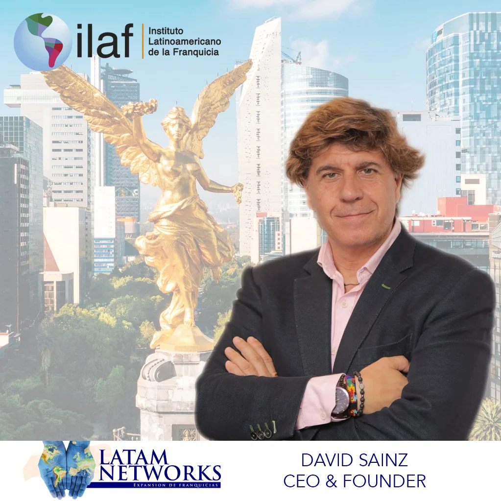 LATAM NETWORKS participa en el VIII Congreso Latinoamericano de la Franquicia