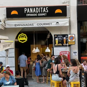 Panaditas: franquicia gourmet