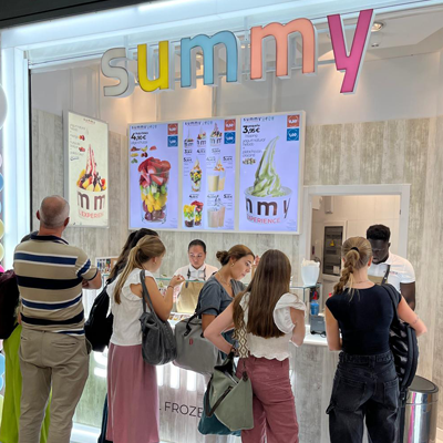 Expansión de Summy en España