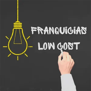 franquicias low-cost en 2025