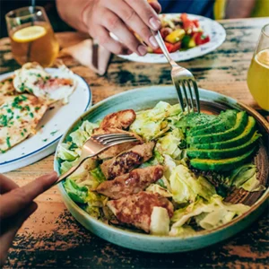 Alimentación saludable