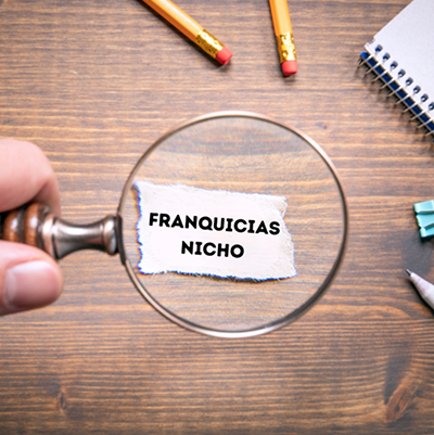 Franquicias de nicho