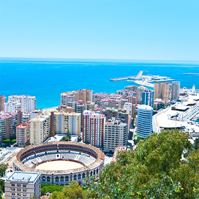 Franquishop Málaga 2025