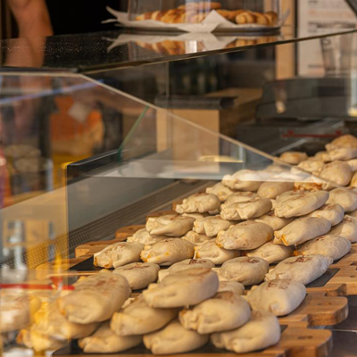 franquicia de empanadas gourmet