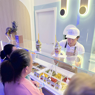 Resultados Summy Yogurt Experience 2025