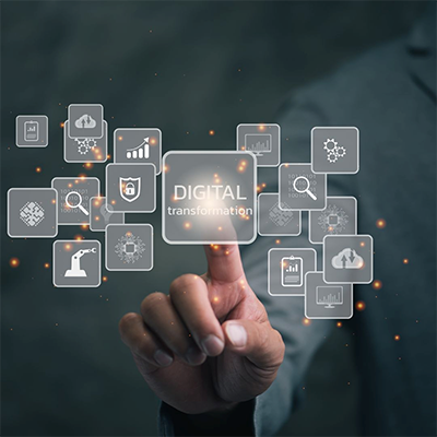 digitalización de procesos