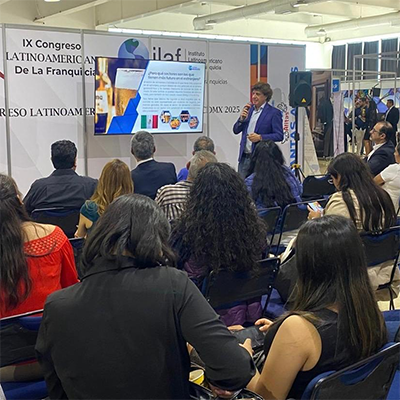 Congreso Latinoamericano de la Franquicia