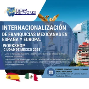 Congreso Latinoamericano de la Franquicia