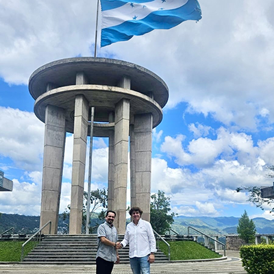 Summy Yogurt Experience en Honduras