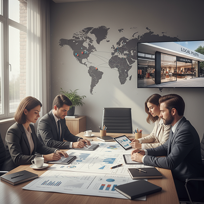 escalar una franquicia