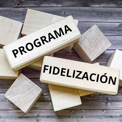 fidelización en franquicias de retail