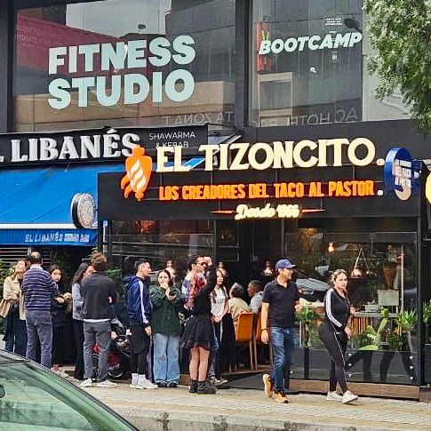 El Tizoncito Colombia
