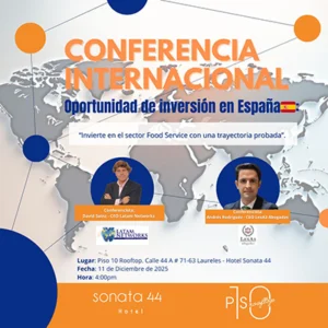 inversión en franquicias en España