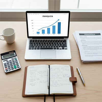 franquiciados en España