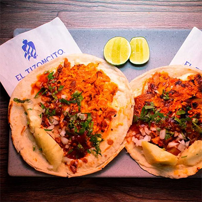 gastronomía mexicana en España