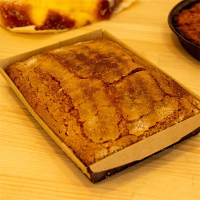 franquicia Panadería Loira