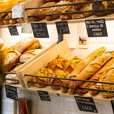 franquicias de alimentación