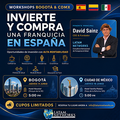 invertir en franquicias